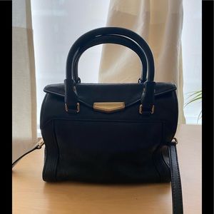 Marc by Marc Jacobs Black leather handbag